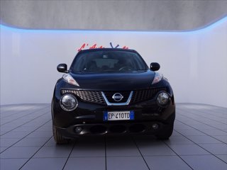 NISSAN Juke 1.6 Visia