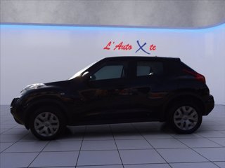 NISSAN Juke 1.6 Visia
