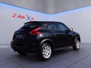 NISSAN Juke 1.6 Visia
