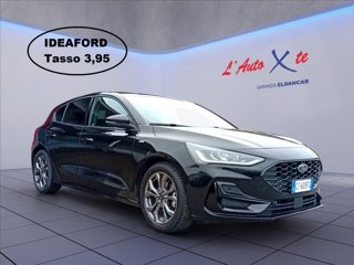 FORD Focus 1.0t ecoboost h ST-Line 125cv