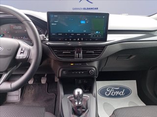 FORD Focus 1.0t ecoboost h ST-Line 125cv