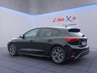 FORD Focus 1.0t ecoboost h ST-Line 125cv