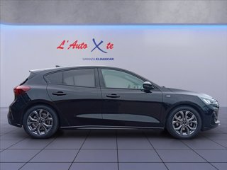 FORD Focus 1.0t ecoboost h ST-Line 125cv