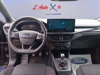 FORD Focus 1.0t ecoboost h ST-Line 125cv
