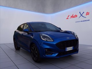 FORD Puma 1.0 ecoboost h ST-Line X s&s 125cv