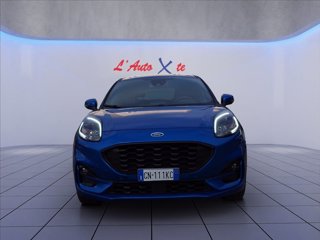 FORD Puma 1.0 ecoboost h ST-Line X s&s 125cv