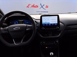 FORD Puma 1.0 ecoboost h ST-Line X s&s 125cv