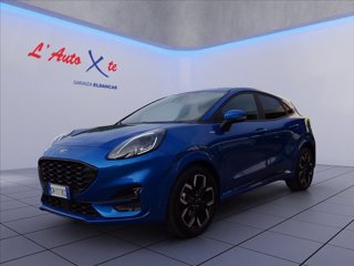 FORD Puma 1.0 ecoboost h ST-Line X s&s 125cv
