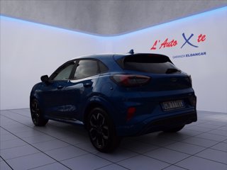 FORD Puma 1.0 ecoboost h ST-Line X s&s 125cv