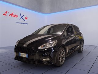 FORD Fiesta 5p 1.1 ST-Line 85cv my19.5