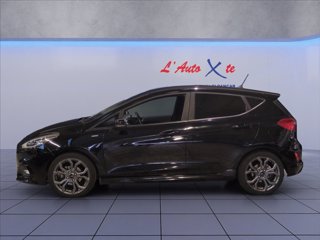 FORD Fiesta 5p 1.1 ST-Line 85cv my19.5