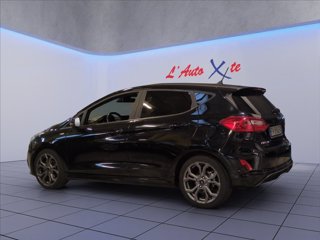 FORD Fiesta 5p 1.1 ST-Line 85cv my19.5