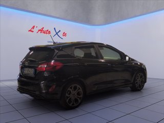 FORD Fiesta 5p 1.1 ST-Line 85cv my19.5