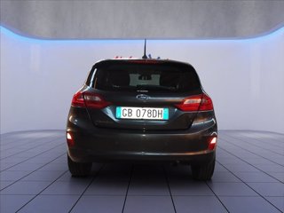 FORD Fiesta 5p 1.1 Plus s&s 75cv