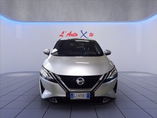 NISSAN Qashqai 1.3 mhev Tekna 2wd 140cv