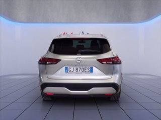 NISSAN Qashqai 1.3 mhev Tekna 2wd 140cv