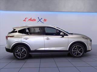 NISSAN Qashqai 1.3 mhev Tekna 2wd 140cv