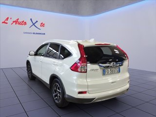 HONDA CR-V 1.6 Comfort Navi 2wd