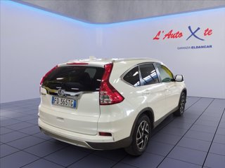 HONDA CR-V 1.6 Comfort Navi 2wd