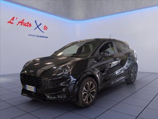FORD Puma 1.0 ecoboost h ST-Line s&s 125cv