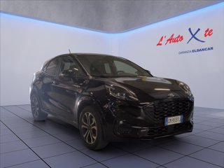 FORD Puma 1.0 ecoboost h ST-Line s&s 125cv