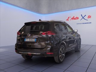 NISSAN X-Trail 2.0 dci Tekna 4wd