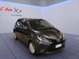 TOYOTA Aygo 5p 1.0 x-clusiv