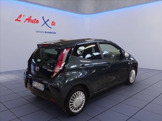 TOYOTA Aygo 5p 1.0 x-clusiv