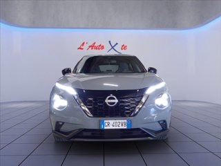 NISSAN Juke 1.6 hev N-Connecta