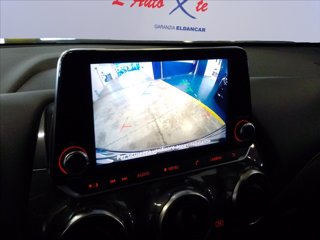 NISSAN Juke 1.6 hev N-Connecta