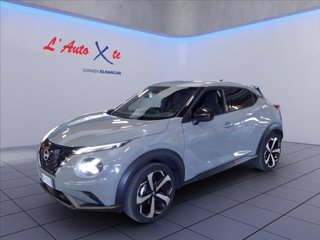 NISSAN Juke 1.6 hev N-Connecta