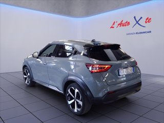 NISSAN Juke 1.6 hev N-Connecta