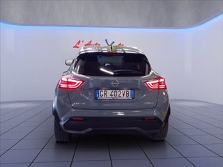 NISSAN Juke 1.6 hev N-Connecta