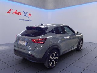NISSAN Juke 1.6 hev N-Connecta