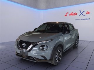NISSAN Juke 1.0 dig-t Acenta 114cv
