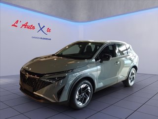 NISSAN Qashqai 1.3 mhev N-Connecta 2wd 140cv