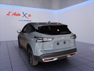 NISSAN Qashqai 1.3 mhev N-Connecta 2wd 140cv