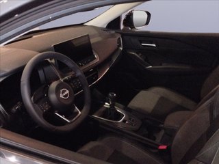 NISSAN Qashqai 1.3 mhev N-Connecta 2wd 140cv