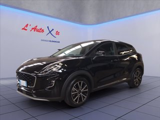 FORD Puma 1.0 ecoboost h Titanium s&s 125cv