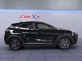 FORD Puma 1.0 ecoboost h Titanium s&s 125cv