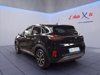 FORD Puma 1.0 ecoboost h Titanium s&s 125cv