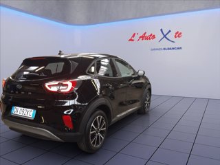 FORD Puma 1.0 ecoboost h Titanium s&s 125cv