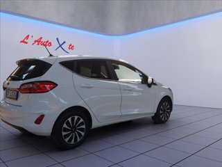 FORD Fiesta 5p 1.1 Titanium 75cv