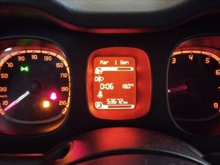 FIAT Panda 1.0 hybrid Easy s&s 70cv