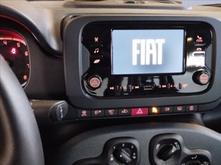 FIAT Panda 1.0 firefly hybrid s&s 70cv