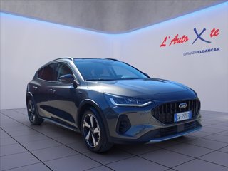 FORD Focus Active 1.0t ecoboost h 155cv powershift