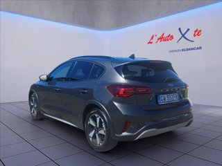 FORD Focus Active 1.0t ecoboost h 155cv powershift