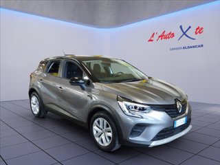 RENAULT Captur 1.0 tce Business Gpl 100cv