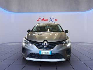 RENAULT Captur 1.0 tce Business Gpl 100cv