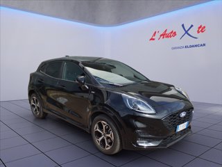 FORD Puma 1.0 ecoboost h ST-Line 125cv auto
